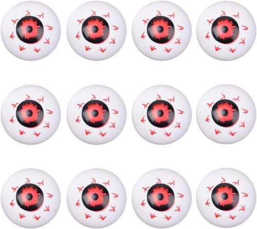 Oogballen tbv wervelwind mini halloween